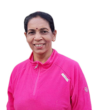 Dr. Mrs. Manorama P. Pattnaik